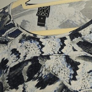 Clara Sunwoo Signature Tie Women's Top